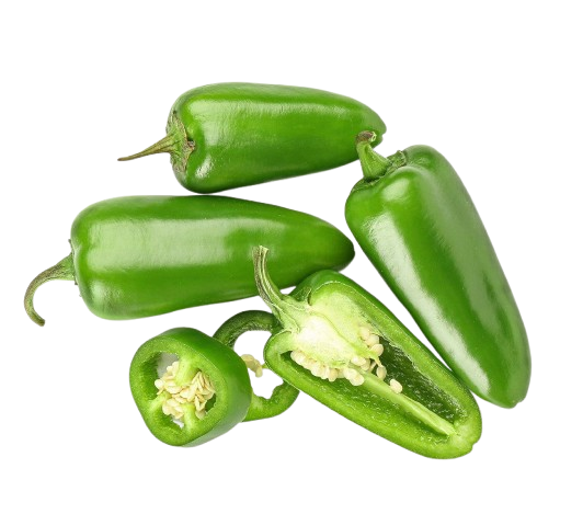 Green Pepper